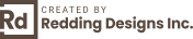 redding designs logo